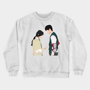 All of us are dead korean drama Crewneck Sweatshirt